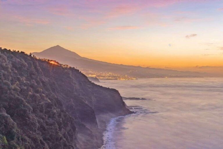 🌋 Waar verblijven op Tenerife?